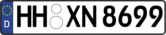 HH-XN8699