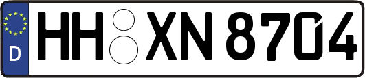 HH-XN8704