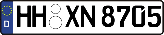 HH-XN8705