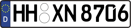 HH-XN8706