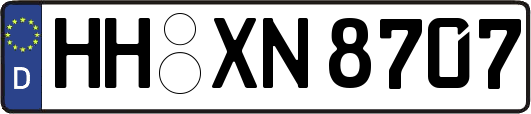HH-XN8707