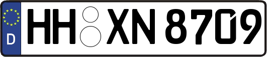 HH-XN8709