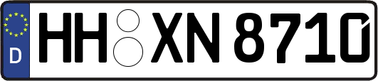 HH-XN8710