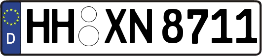 HH-XN8711
