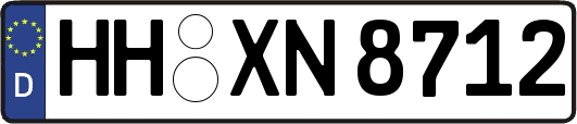 HH-XN8712