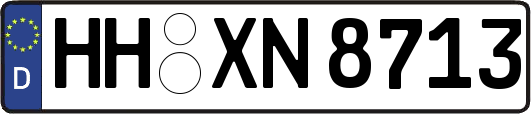 HH-XN8713