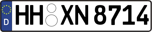 HH-XN8714
