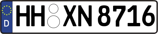 HH-XN8716