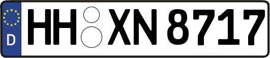 HH-XN8717