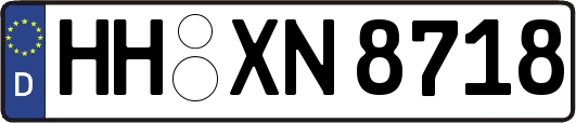 HH-XN8718