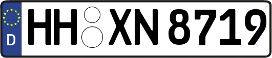 HH-XN8719