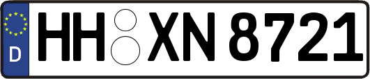 HH-XN8721