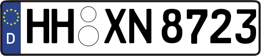 HH-XN8723