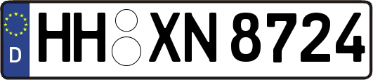 HH-XN8724