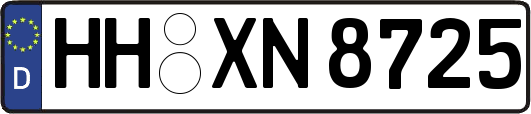 HH-XN8725