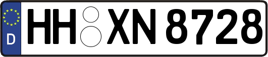 HH-XN8728