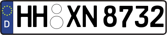 HH-XN8732