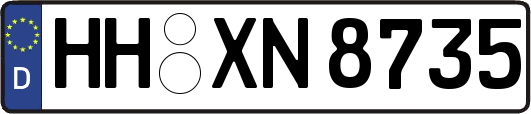 HH-XN8735