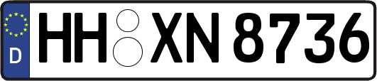 HH-XN8736