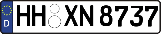 HH-XN8737