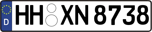 HH-XN8738