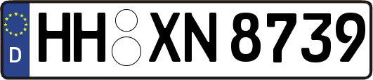HH-XN8739