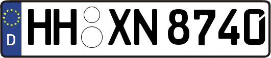 HH-XN8740