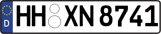 HH-XN8741