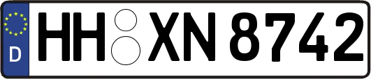 HH-XN8742