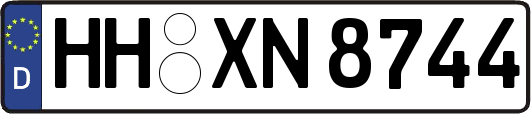 HH-XN8744