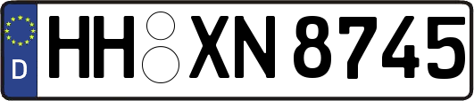 HH-XN8745