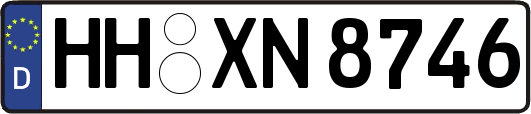 HH-XN8746