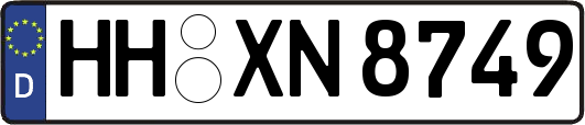 HH-XN8749