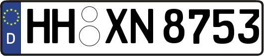 HH-XN8753