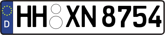 HH-XN8754