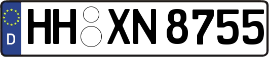 HH-XN8755
