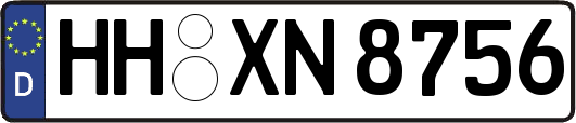 HH-XN8756