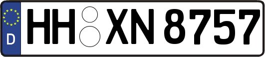 HH-XN8757