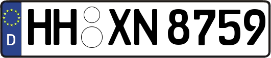 HH-XN8759