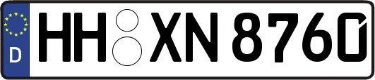 HH-XN8760