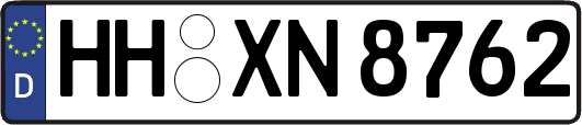 HH-XN8762