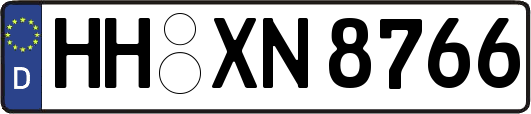 HH-XN8766