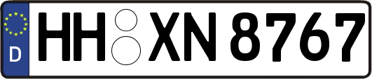 HH-XN8767