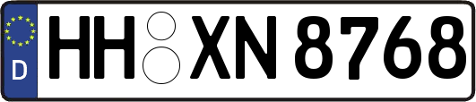 HH-XN8768