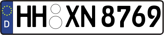 HH-XN8769