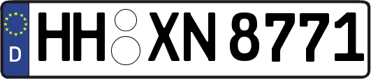 HH-XN8771