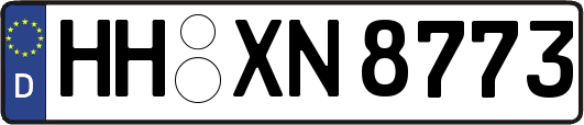 HH-XN8773