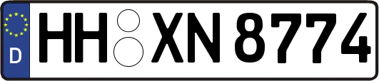 HH-XN8774