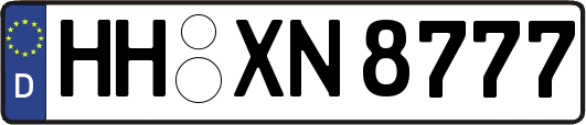 HH-XN8777