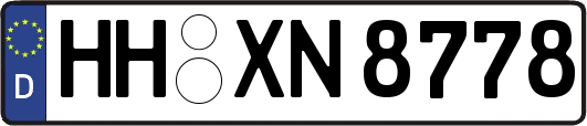 HH-XN8778